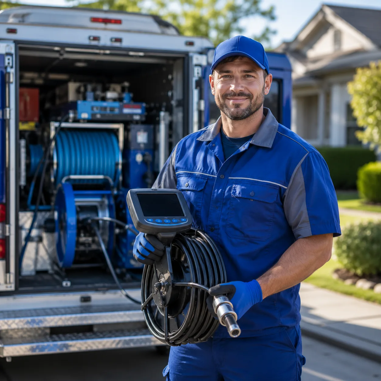 Local drainage restoration specialists in Adrian, TX